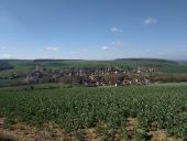 Point d'intérêt Bucey-en-Othe - Vue sur Bucey - Photo 1