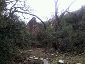 POI La Roquebrussanne - Ruine - Photo 1