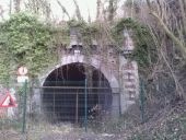Punto di interesse Dalhem - Point 1 ancien tunnel trimbleu - Photo 1