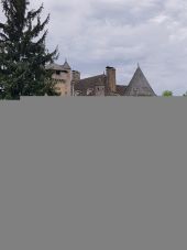 POI Laval-de-Cère - Château Laborie - Photo 1