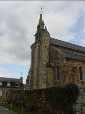 Punto de interés Coatascorn - Bourg et église de Coatascorn - Photo 1