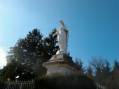 Point of interest Givry - Notre Dame de Varanges - Photo 1