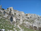 Point d'intérêt Duranus - Ruines RocaSparviera - Photo 1