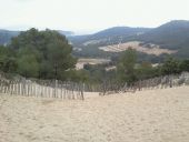 Punto de interés Saint-Cyr-sur-Mer - la dune de la Nartette  - Photo 1