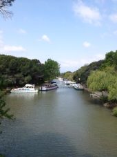 Point d'intérêt Sallèles-d'Aude - Port  Privée - Photo 1