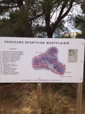 POI Narbonne - Plan Parcours de santé - Photo 1