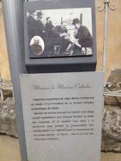 Point of interest Argeliers - Maison de Mr Cathala - Photo 1