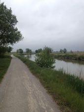 Point of interest Narbonne - Canal de la Robine - Photo 1