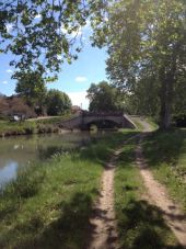 POI Cruzy - Pont sur le canal - Photo 1