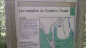 Point d'intérêt Curienne - Moulin de Fontaine Froide - Photo 1