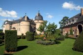 Point d'intérêt Rochefort - Château féodal et zone écologique  - Photo 1