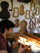 POI Marche-en-Famenne - The international instrument-making school - Photo 3