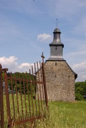 POI Somme-Leuze - The chapel and the Castle of Somal - Photo 2