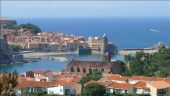 Punto di interesse Collioure - Fort Saint-Helme - Photo 1