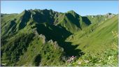 Punto de interés Mont-Dore - La arête du Puy Redon - Photo 1