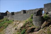 Point d'intérêt Herbeumont - Les ruines du château d'Herbeumont - Photo 2