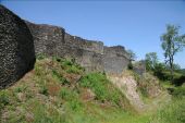 Point d'intérêt Herbeumont - Les ruines du château d'Herbeumont - Photo 3