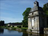Punto di interesse Crouy-sur-Ourcq - Chateau de Gèvres - Photo 1
