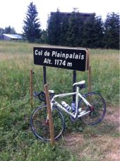 POI Les Déserts - Col de Plainpalais - Photo 1