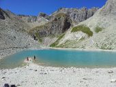 POI Névache - lac des Berauds Point 3 - Photo 1