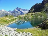 Punto de interés La Chapelle-en-Valgaudémar - 2ème lac - Photo 1