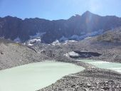 Punto de interés Le Monêtier-les-Bains - marque au dessus du 2ieme lacPoint 14 - Photo 1