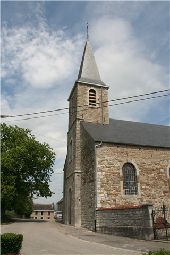 Point d'intérêt Rochefort - Eglise Saint-Remy - Photo 2