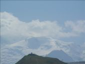 Punto di interesse Arâches-la-Frasse - Vue sur le Mont Blanc - Photo 1