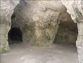 POI Saint-Maurice-aux-Riches-Hommes - Grotte - Photo 2