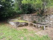 Punto de interés Miers - lavoir mas d'avet  - Photo 1