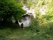 Punto di interesse Saint-Maurice-aux-Riches-Hommes - Grotte - Photo 8