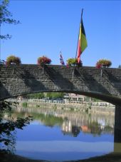 Point of interest Rochefort - Stone bridge - Photo 1