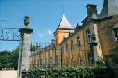 Point d'intérêt Rochefort - Château jaune - Photo 2