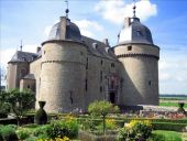 Point d'intérêt Rochefort - Château de Lavaux-Sainte-Anne - Photo 1