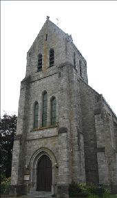 Point d'intérêt Rochefort - Eglise Saint-Laurent - Buissonville - Photo 1