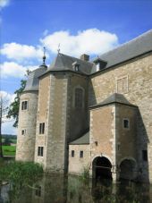 Point d'intérêt Rochefort - Château de Lavaux - Photo 2