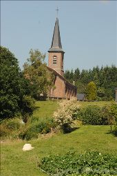 Point of interest Rochefort - Sint-Bartholomew church - Photo 1