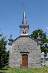 POI Rochefort - Chapel Our Lady of Walcourt Génimont - Photo 1
