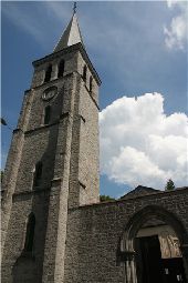 Point of interest Rochefort - Villers-sur-Lesse church - Photo 1