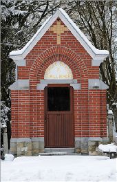 Punto de interés Rochefort - Saint Willbrord Chapel - Photo 1