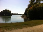 POI Chalette-sur-Loing - lac de Chalette - Photo 1