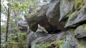 Punto di interesse Fontainebleau - Rocher '5' - Photo 1