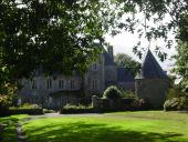 Punto di interesse La Roche-Jaudy - Château de Kermezen - Photo 1