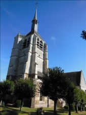 Point d'intérêt Bérulle - Bérulle : Eglise de la Nativité de la Vierge - Photo 2