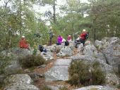 Point d'intérêt Fontainebleau - Rocher 1 - Photo 1
