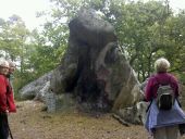 Point d'intérêt Fontainebleau - Rocher 3 - Photo 1