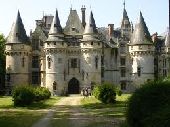 Point d'intérêt Vigny - chateau de Vigny - Photo 1