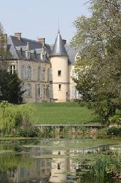 Punto de interés Théméricourt - chateau de Théméricourt - Photo 1