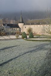Punto de interés Modave - Ferme-Château de Vieux Barse - Photo 1