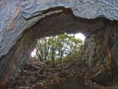 Point d'intérêt Aniane - La grotte des reliques - Photo 1
